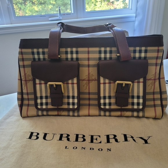 Burberry vintage - Picture 2 of 13